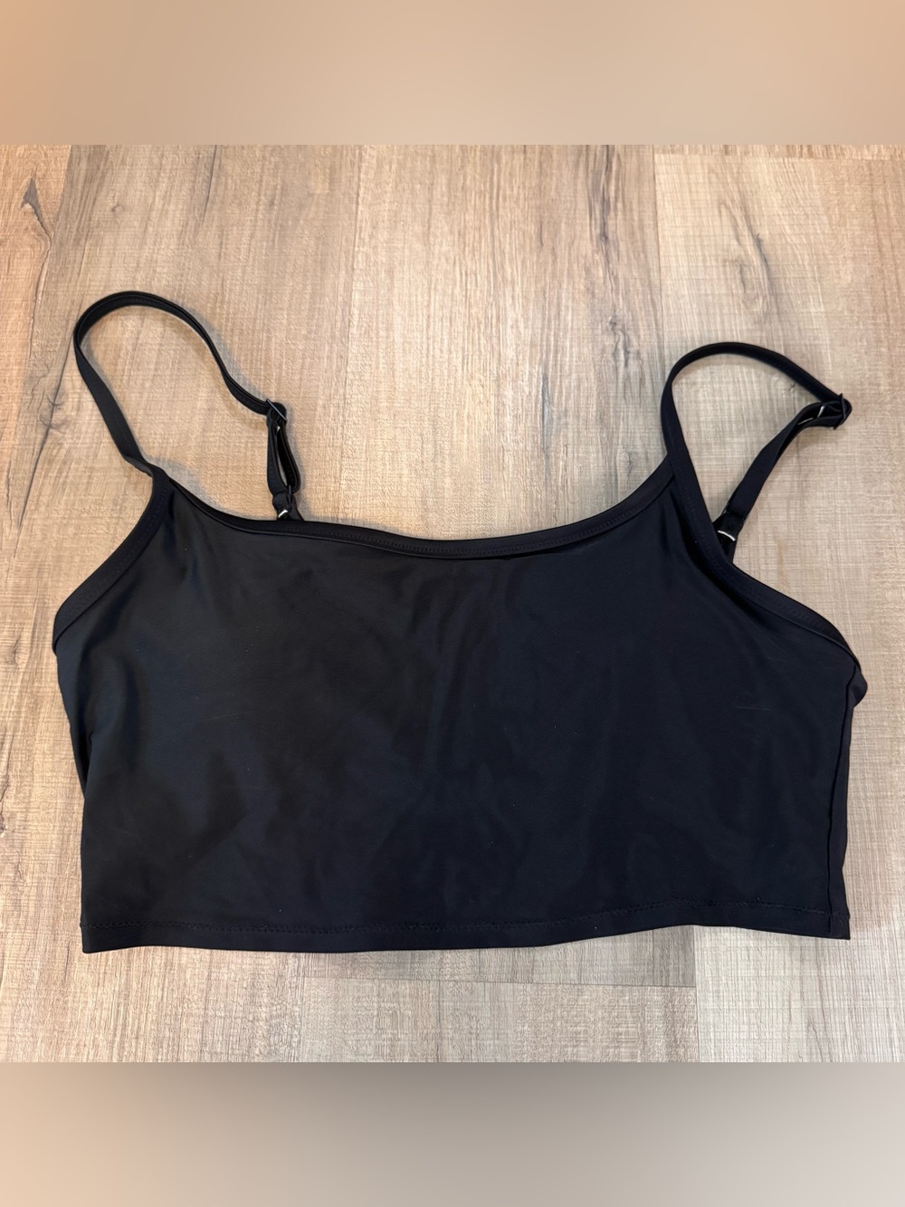 Aerie Longline Scoop Bikini Top